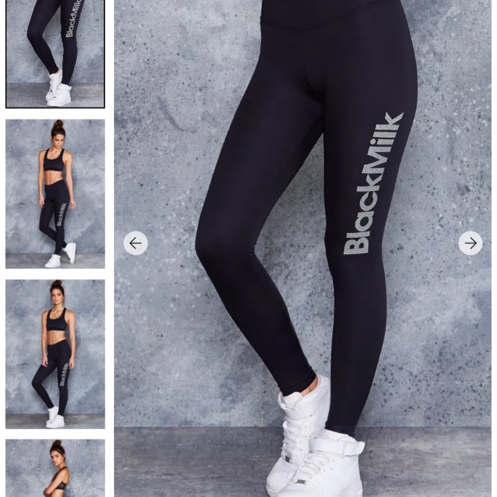 Black Milk Reppin' It Ninja Pants XL